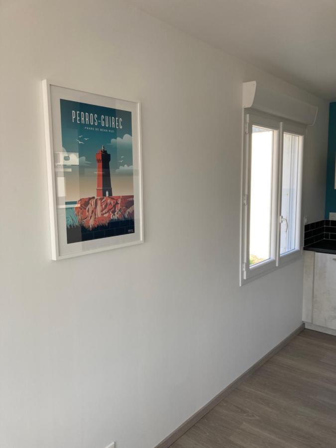 Résidence Trebuic Hébergement de vacances *