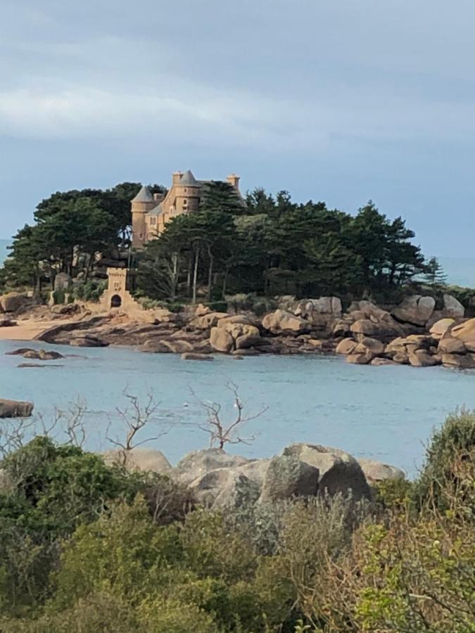 Hébergement de vacances Résidence Trebuic Perros-Guirec