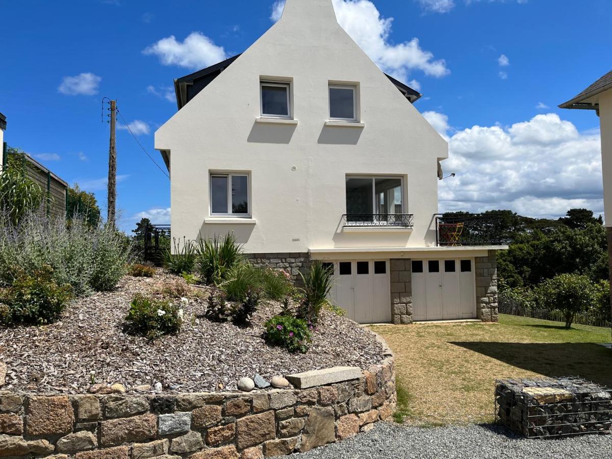 Résidence Trebuic Hébergement de vacances Perros-Guirec